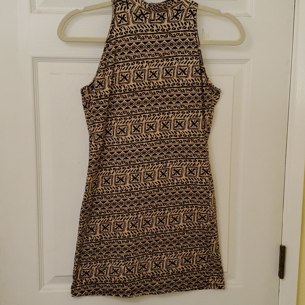 Charlotte Russe mini dress